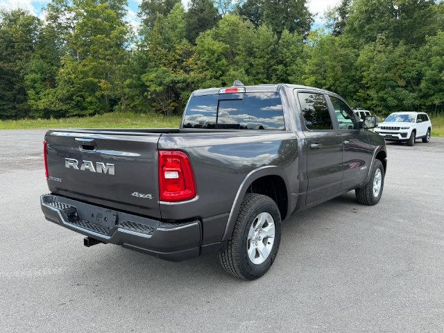 New 2026 RAM 1500 Big Horn AWD/4WD image 5