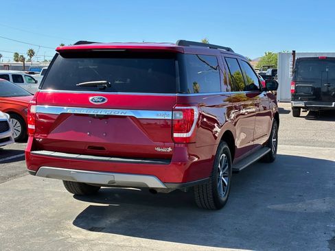 Used 2020 Ford Expedition Max XLT w/ Equipment Group 201A AWD/4WD image 8