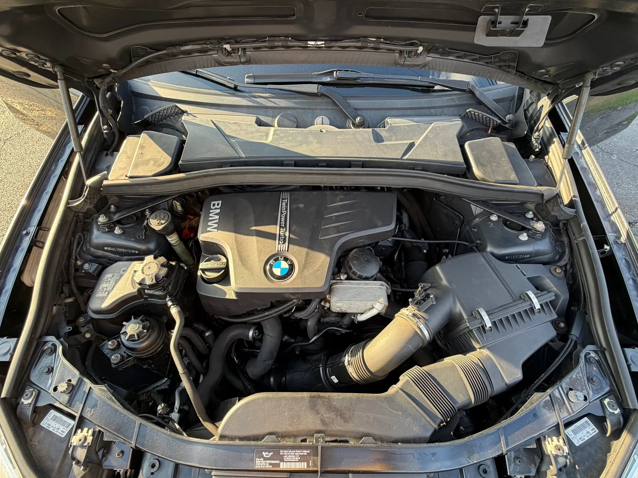 Used 2014 BMW X1 xDrive28i AWD/4WD image 35