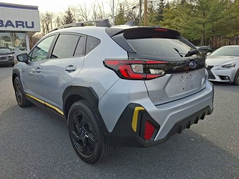 Certified 2024 Subaru Crosstrek 2.5i Sport image 6