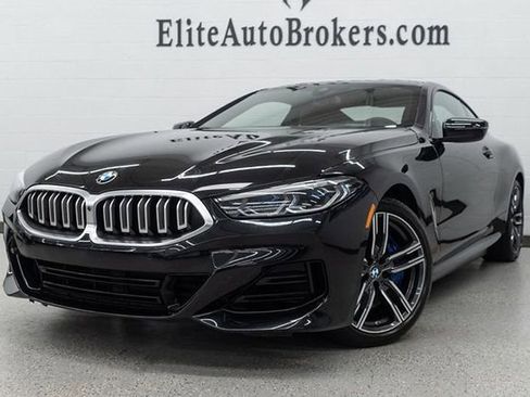 Used 2025 BMW 840i xDrive Coupe image 67