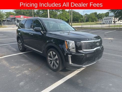 Used 2021 Kia Telluride S AWD/4WD image 1