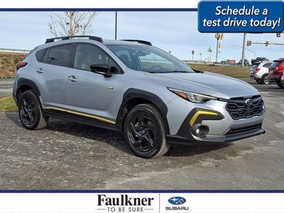 Certified 2025 Subaru Crosstrek 2.5i Sport