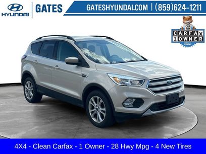 Used 2018 Ford Escape SE
