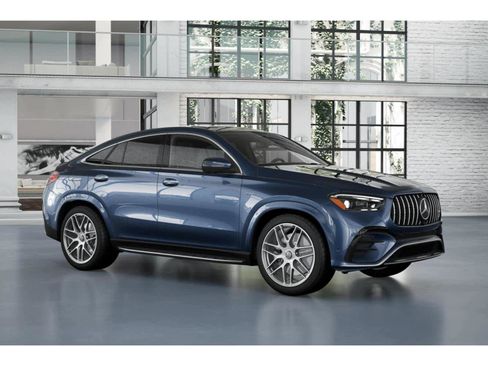 New 2026 Mercedes-Benz GLE 53 AMG 4MATIC Coupe image 12