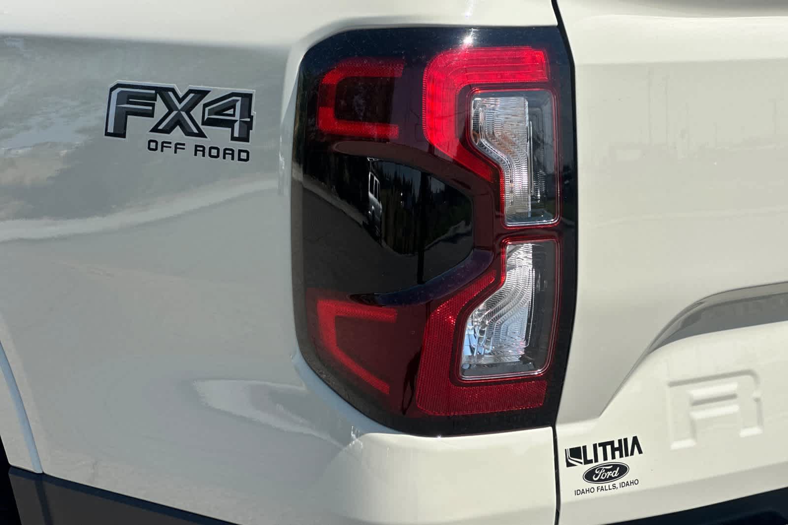 New 2026 Ford Ranger XLT w/ Equipment Group 301A High AWD/4WD image 26