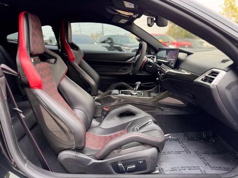 Used 2025 BMW M4 CS AWD/4WD image 30