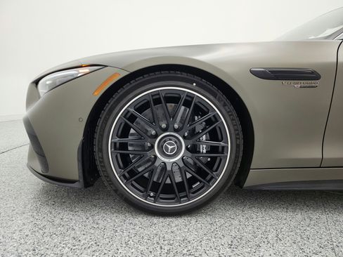 New 2026 Mercedes-Benz SL 63 AMG S e Performance 4MATIC image 13