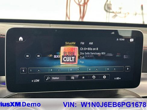 Used 2023 Mercedes-Benz GLC 43 AMG 4MATIC Coupe image 36