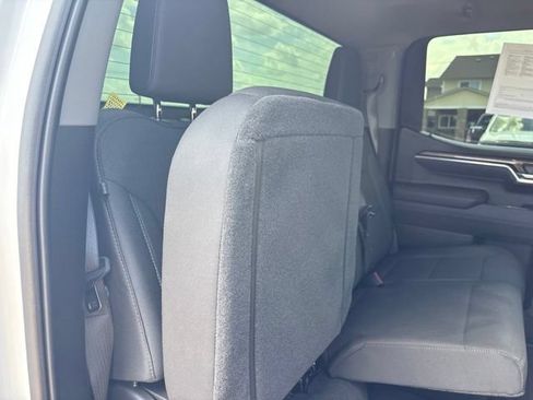 Used 2025 Chevrolet Silverado 1500 LT AWD/4WD image 41