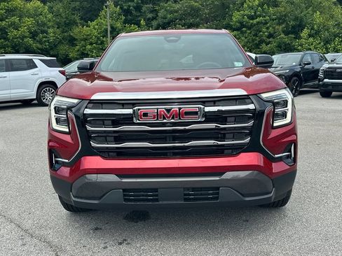 New 2026 GMC Terrain Elevation w/ Technology Package II FWD image 3