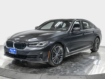 Used 2023 BMW 530i xDrive w/ Executive Package