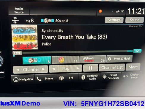 Used 2025 Honda Pilot Touring image 30