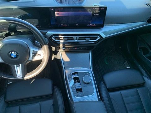 Used 2023 BMW 330i xDrive Sedan w/ M Sport Package image 11