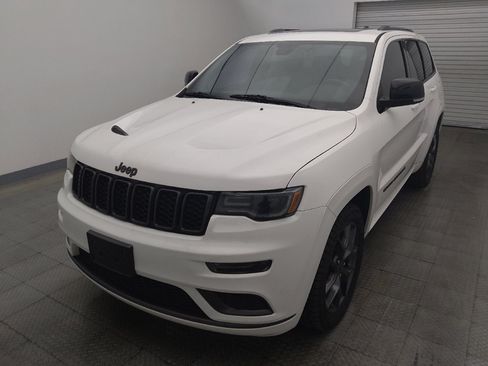 Used 2019 Jeep Grand Cherokee Limited X AWD/4WD image 15