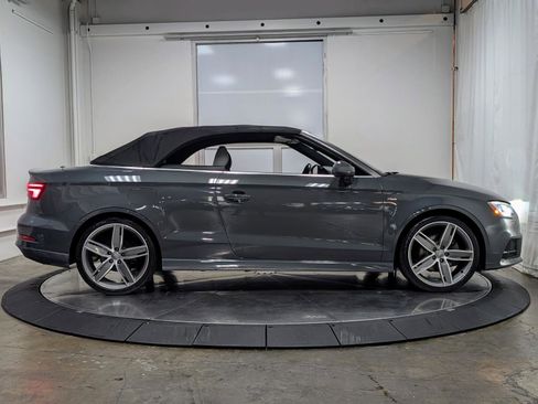 Used 2018 Audi A3 2.0T Premium Plus w/ Premium Plus Package image 18