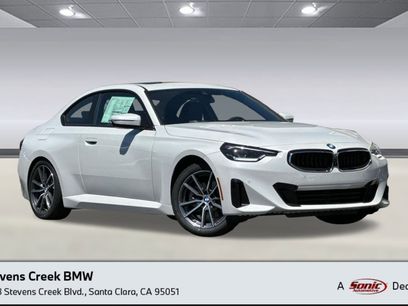 New 2024 BMW 230i Coupe w/ Convenience Package