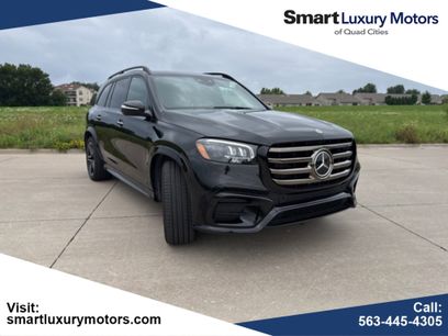 Used 2025 Mercedes-Benz GLS 450 4MATIC