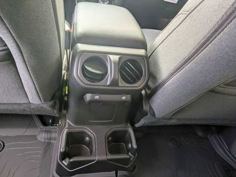 New 2025 Jeep Wrangler Sport S image 29