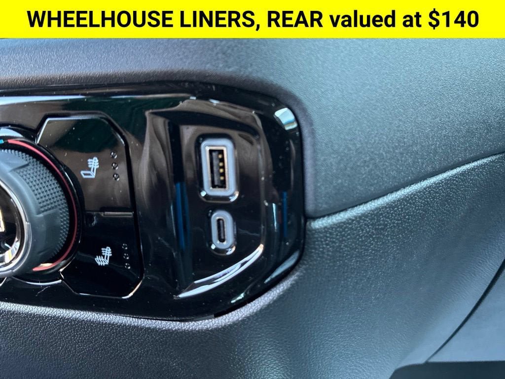 New 2026 Chevrolet Silverado 2500 LT w/ Trail Boss Package AWD/4WD image 15