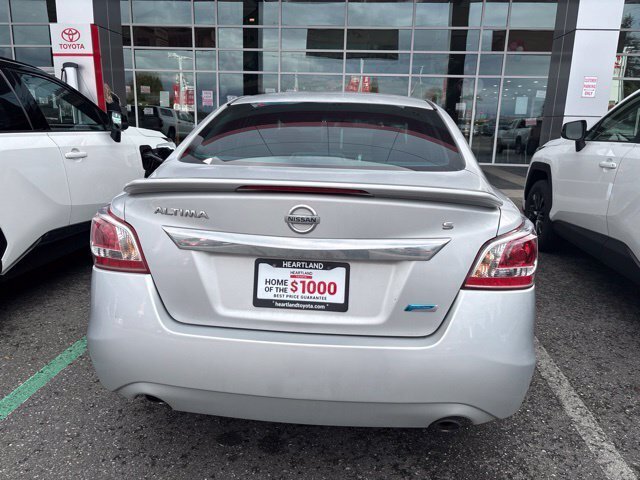 Used 2013 Nissan Altima 2.5 S FWD image 7