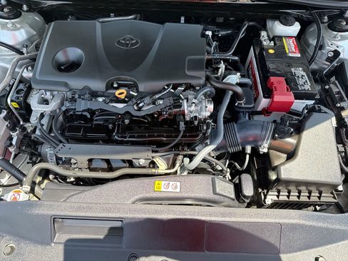 Certified 2023 Toyota Camry SE FWD image 17