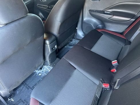Used 2023 Nissan Versa SR w/ Trunk Package FWD image 11