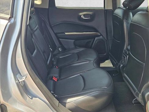 Used 2019 Jeep Compass Limited w/ Safety & Security Group FWD image 20