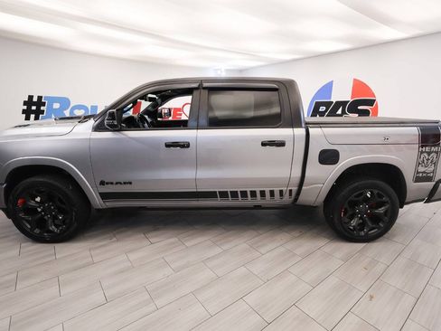 Used 2022 RAM 1500 Limited AWD/4WD image 2