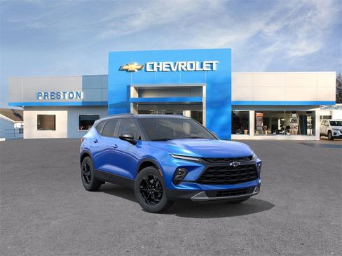 New 2025 Chevrolet Blazer LT w/ Midnight/Sport Edition image 1