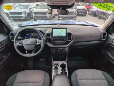 Used 2024 Ford Bronco Sport Big Bend w/ Convenience Package AWD/4WD image 33