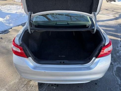 Used 2016 Nissan Altima 2.5 S w/ Power Driver Seat Package image 16