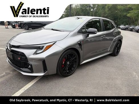 Used 2024 Toyota Corolla GR AWD/4WD image 1