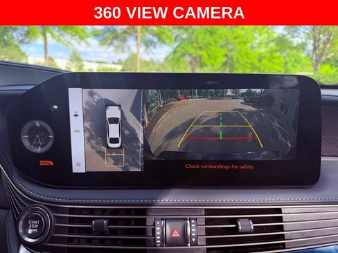 Certified 2023 Lexus LS 500 w/ Interior Upgrade Package RWD image 13