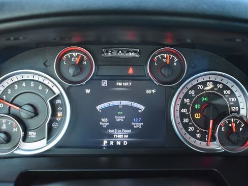 Used 2022 RAM 1500 Classic Warlock AWD/4WD image 20