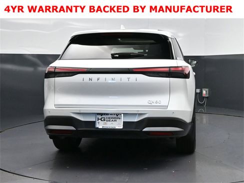 Used 2026 INFINITI QX60 Pure w/ Cargo Package image 6