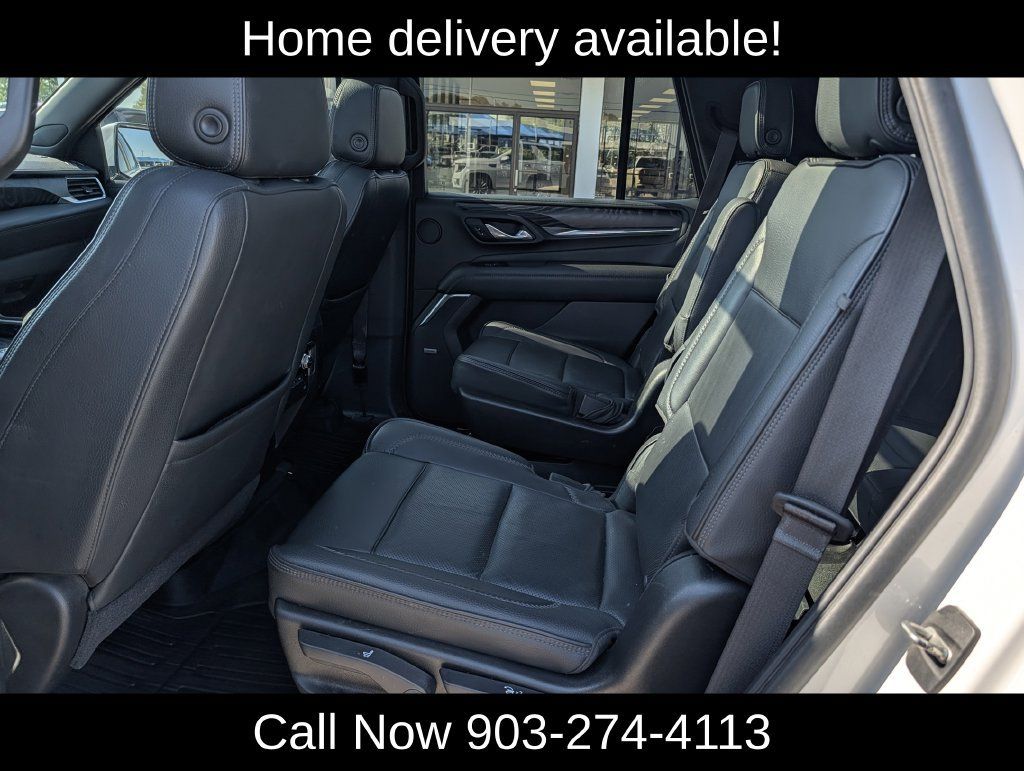 Used 2021 GMC Yukon Denali w/ Denali Premium Package RWD image 27