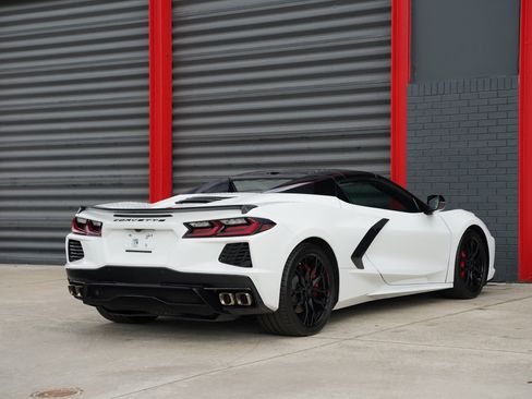 Used 2023 Chevrolet Corvette Stingray Convertible w/ 1LT image 5