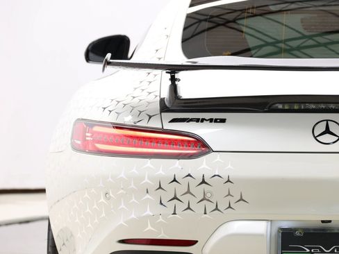 Used 2018 Mercedes-Benz AMG GT Coupe image 39