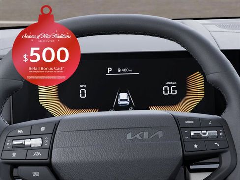 New 2026 Kia Sportage EX w/ EX Panorama Roof Package image 21