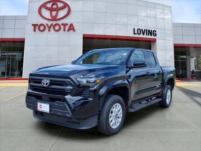 Certified 2025 Toyota Tacoma SR