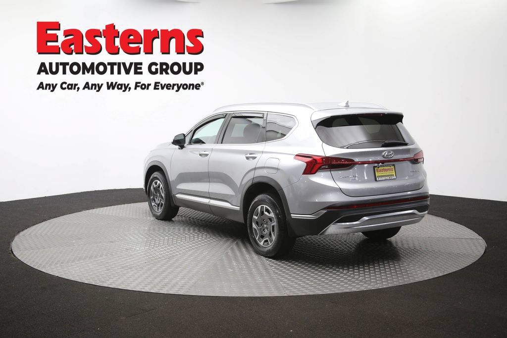 Used 2023 Hyundai Santa Fe Blue AWD/4WD image 66