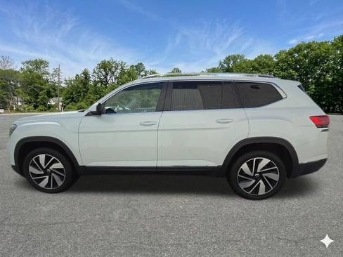 Used 2024 Volkswagen Atlas SEL AWD/4WD image 9