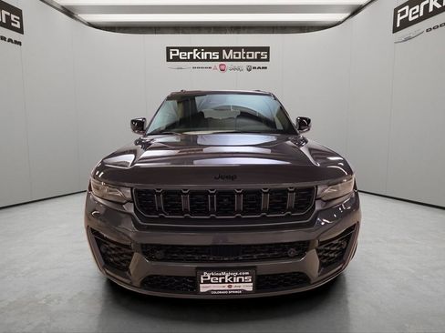 New 2026 Jeep Grand Cherokee L Limited image 8