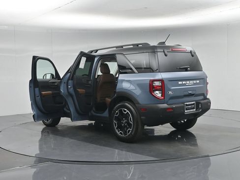 New 2026 Ford Bronco Sport Outer Banks AWD/4WD image 31