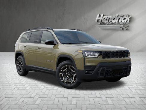 New 2026 Jeep Cherokee Laredo AWD/4WD image 6