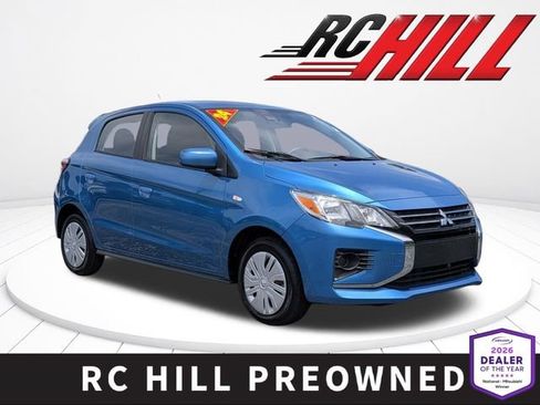 Used 2024 Mitsubishi Mirage ES FWD image 1