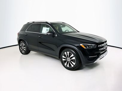 New 2026 Mercedes-Benz GLE 350 4MATIC