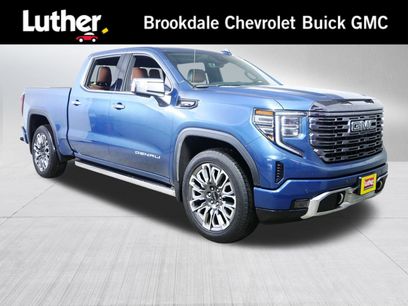 Certified 2024 GMC Sierra 1500 Denali Ultimate