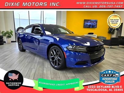 Used 2021 Dodge Charger SXT w/ Blacktop Package